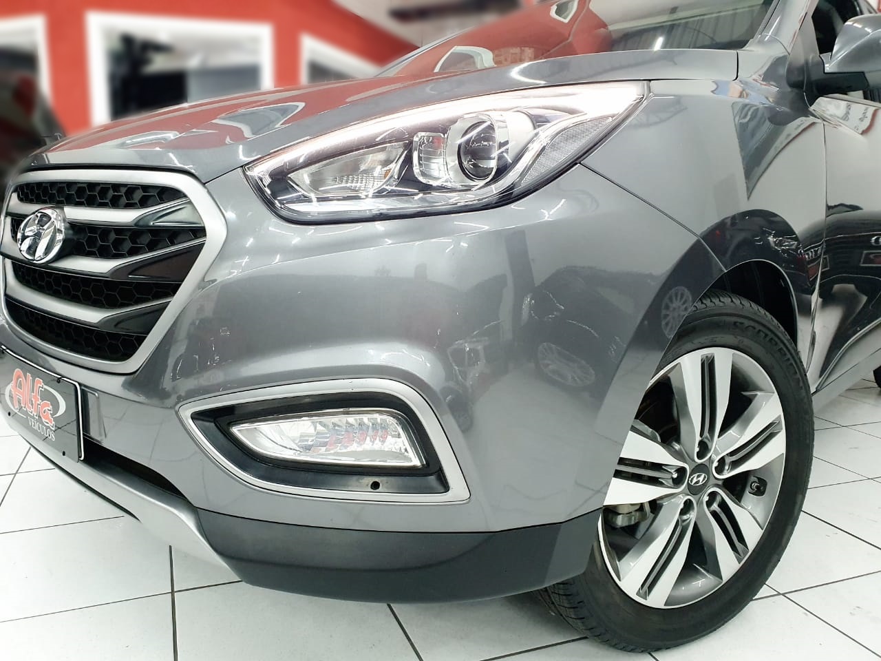 Hyundai ix35 gls